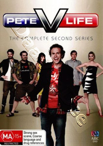 Pete Versus Life  - Series 2 (DVD)